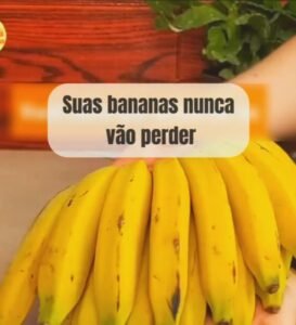 Amadurecem Rápido Demais? Como Conservar Banana na Geladeira